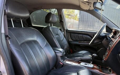 Hyundai Sonata IV рестайлинг, 2005 год, 520 000 рублей, 17 фотография