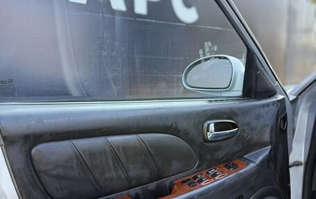 Hyundai Sonata IV рестайлинг, 2005 год, 520 000 рублей, 24 фотография