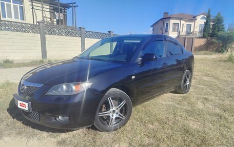 Mazda 3, 2007 год, 650 000 рублей, 2 фотография