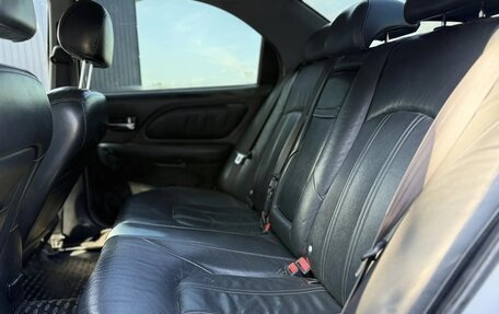 Hyundai Sonata IV рестайлинг, 2005 год, 520 000 рублей, 18 фотография