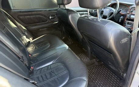 Hyundai Sonata IV рестайлинг, 2005 год, 520 000 рублей, 19 фотография
