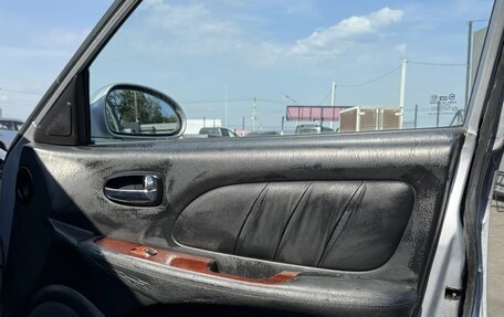 Hyundai Sonata IV рестайлинг, 2005 год, 520 000 рублей, 21 фотография