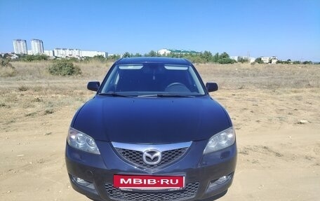 Mazda 3, 2007 год, 650 000 рублей, 3 фотография