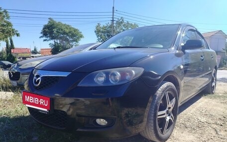 Mazda 3, 2007 год, 650 000 рублей, 5 фотография