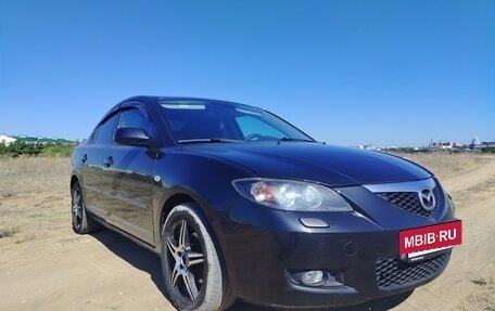 Mazda 3, 2007 год, 650 000 рублей, 4 фотография