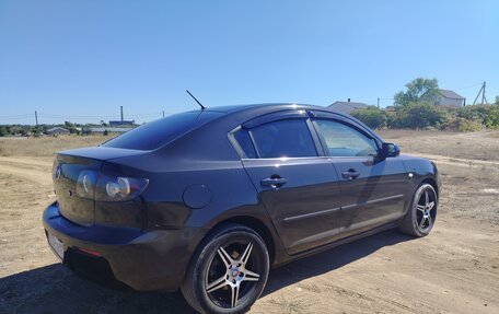 Mazda 3, 2007 год, 650 000 рублей, 7 фотография