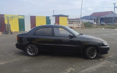 Chevrolet Lanos I, 2007 год, 265 000 рублей, 2 фотография