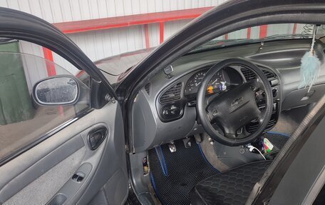 Chevrolet Lanos I, 2007 год, 265 000 рублей, 6 фотография