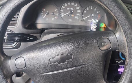 Chevrolet Lanos I, 2007 год, 265 000 рублей, 4 фотография