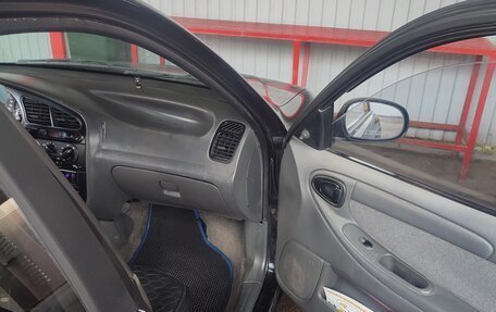 Chevrolet Lanos I, 2007 год, 265 000 рублей, 7 фотография