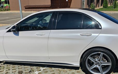 Mercedes-Benz C-Класс, 2017 год, 2 900 000 рублей, 10 фотография