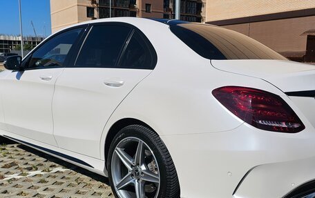 Mercedes-Benz C-Класс, 2017 год, 2 900 000 рублей, 8 фотография