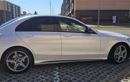 Mercedes-Benz C-Класс, 2017 год, 2 900 000 рублей, 4 фотография