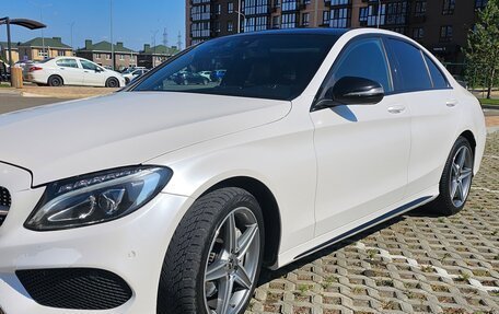 Mercedes-Benz C-Класс, 2017 год, 2 900 000 рублей, 9 фотография