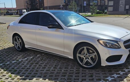 Mercedes-Benz C-Класс, 2017 год, 2 900 000 рублей, 2 фотография