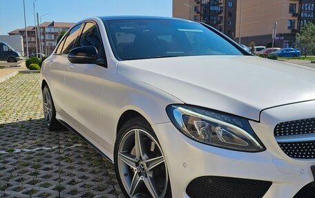 Mercedes-Benz C-Класс, 2017 год, 2 900 000 рублей, 6 фотография