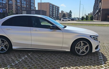 Mercedes-Benz C-Класс, 2017 год, 2 900 000 рублей, 14 фотография