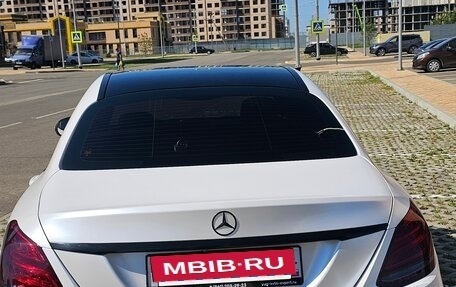 Mercedes-Benz C-Класс, 2017 год, 2 900 000 рублей, 7 фотография