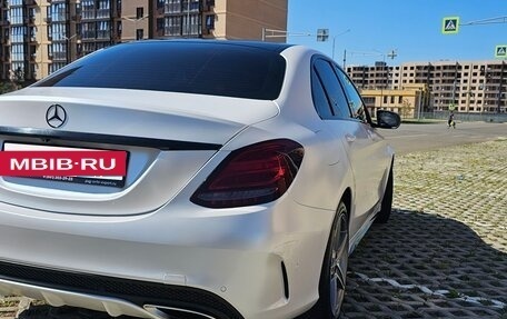 Mercedes-Benz C-Класс, 2017 год, 2 900 000 рублей, 5 фотография