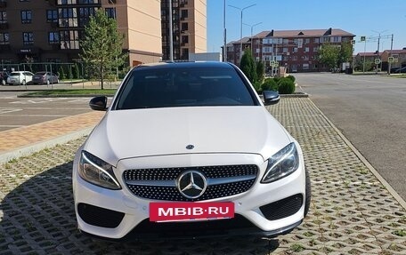 Mercedes-Benz C-Класс, 2017 год, 2 900 000 рублей, 12 фотография