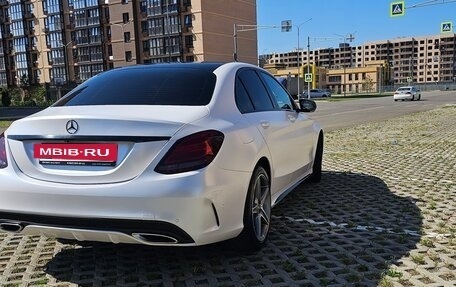 Mercedes-Benz C-Класс, 2017 год, 2 900 000 рублей, 15 фотография