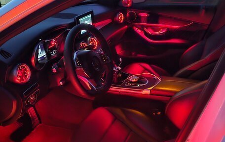 Mercedes-Benz C-Класс, 2017 год, 2 900 000 рублей, 24 фотография