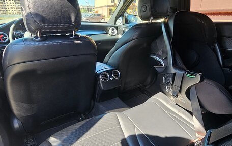 Mercedes-Benz C-Класс, 2017 год, 2 900 000 рублей, 21 фотография