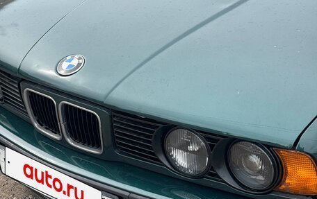 BMW 5 серия, 1991 год, 615 000 рублей, 4 фотография