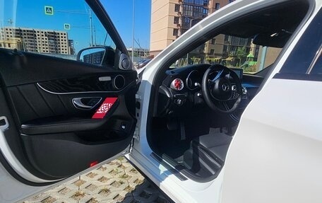 Mercedes-Benz C-Класс, 2017 год, 2 900 000 рублей, 23 фотография