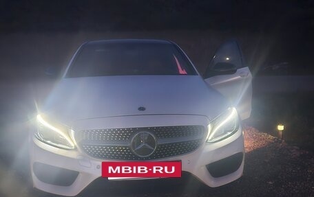 Mercedes-Benz C-Класс, 2017 год, 2 900 000 рублей, 27 фотография