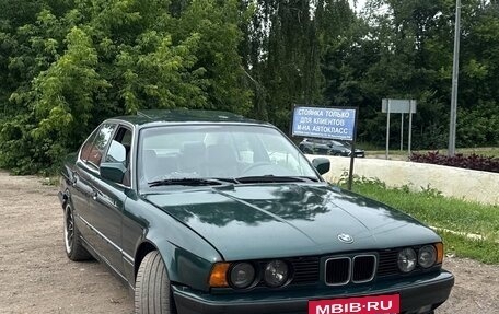 BMW 5 серия, 1991 год, 615 000 рублей, 3 фотография