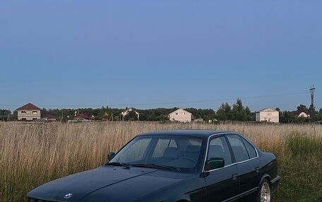 BMW 5 серия, 1991 год, 615 000 рублей, 2 фотография