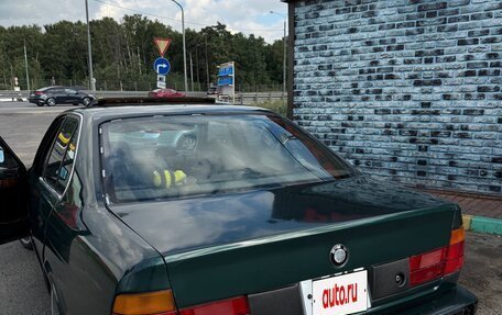 BMW 5 серия, 1991 год, 615 000 рублей, 9 фотография