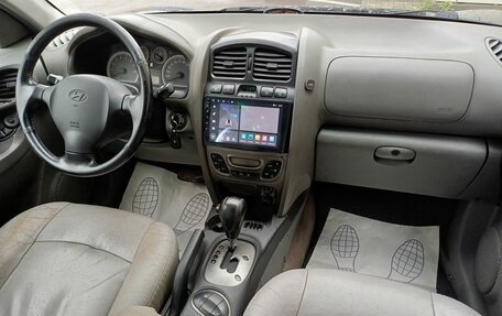 Hyundai Santa Fe III рестайлинг, 2005 год, 469 000 рублей, 7 фотография