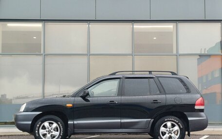 Hyundai Santa Fe III рестайлинг, 2005 год, 469 000 рублей, 6 фотография