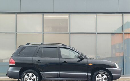 Hyundai Santa Fe III рестайлинг, 2005 год, 469 000 рублей, 3 фотография