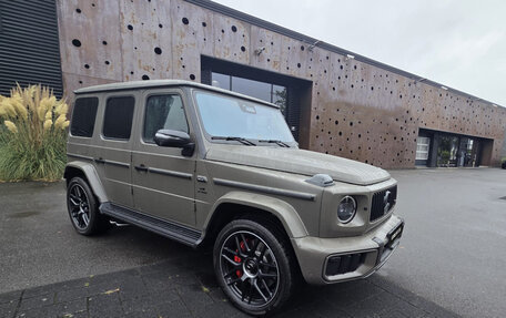 Mercedes-Benz G-Класс AMG, 2026 год, 35 400 000 рублей, 3 фотография