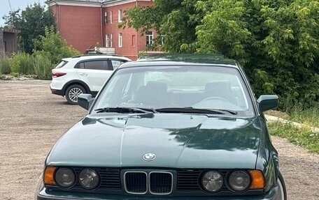 BMW 5 серия, 1991 год, 615 000 рублей, 5 фотография