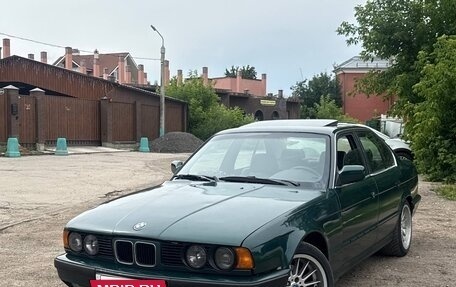 BMW 5 серия, 1991 год, 615 000 рублей, 6 фотография