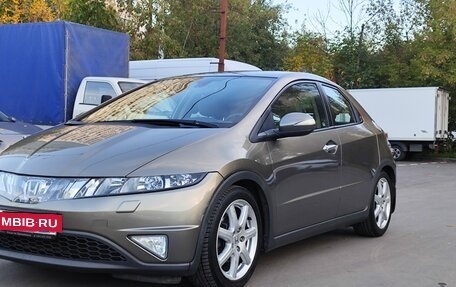 Honda Civic VIII, 2008 год, 1 050 000 рублей, 3 фотография