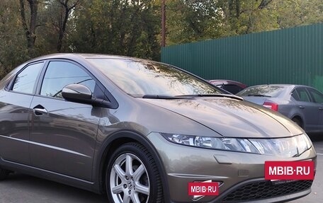 Honda Civic VIII, 2008 год, 1 050 000 рублей, 2 фотография