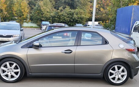 Honda Civic VIII, 2008 год, 1 050 000 рублей, 4 фотография