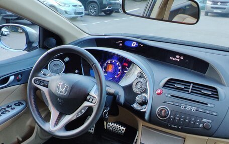 Honda Civic VIII, 2008 год, 1 050 000 рублей, 9 фотография