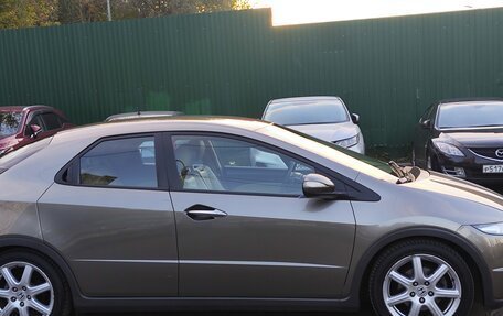 Honda Civic VIII, 2008 год, 1 050 000 рублей, 5 фотография