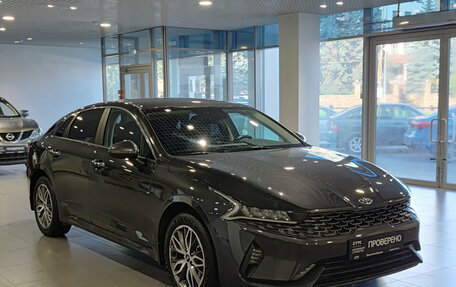 KIA K5, 2021 год, 2 434 000 рублей, 3 фотография