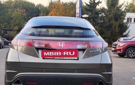 Honda Civic VIII, 2008 год, 1 050 000 рублей, 8 фотография
