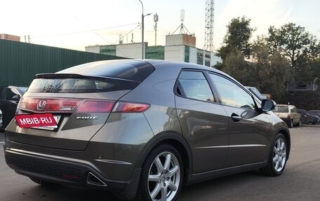 Honda Civic VIII, 2008 год, 1 050 000 рублей, 6 фотография