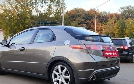 Honda Civic VIII, 2008 год, 1 050 000 рублей, 7 фотография