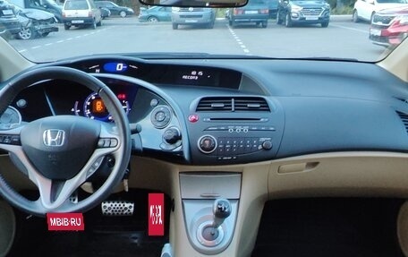 Honda Civic VIII, 2008 год, 1 050 000 рублей, 10 фотография