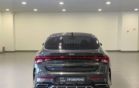 KIA K5, 2021 год, 2 434 000 рублей, 6 фотография